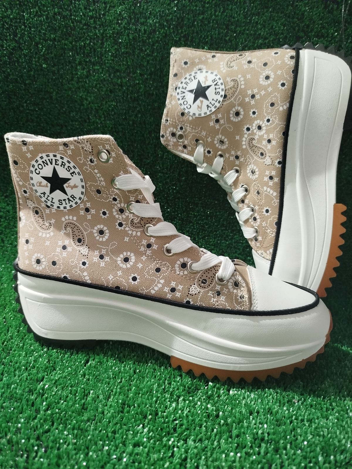 Bota Converse Run Star Hike - Imagen 2
