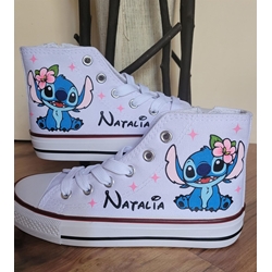 Bota Converse Stich personalizadas - Imagen 1