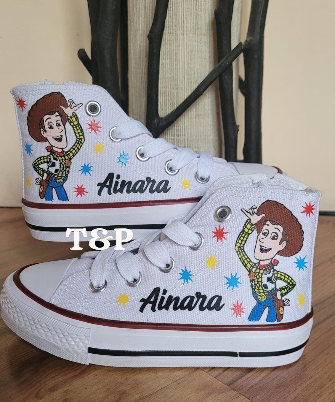 Bota Converse Toy Story - Imagen 1