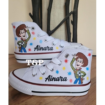 Bota Converse Toy Story - Imagen 1
