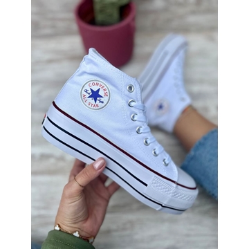 Bota Converse  triple suela - Imagen 1