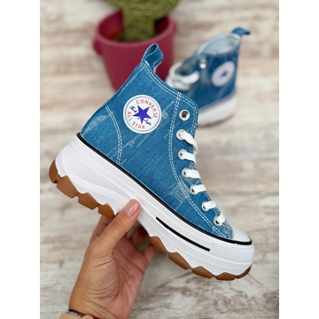 Bota Converse vaquera - Imagen 1