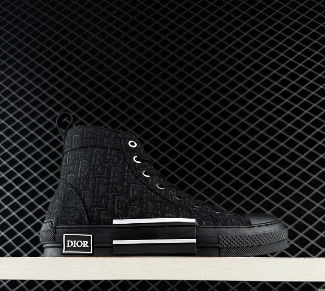 Bota de caña alta Dior B23 - Imagen 1