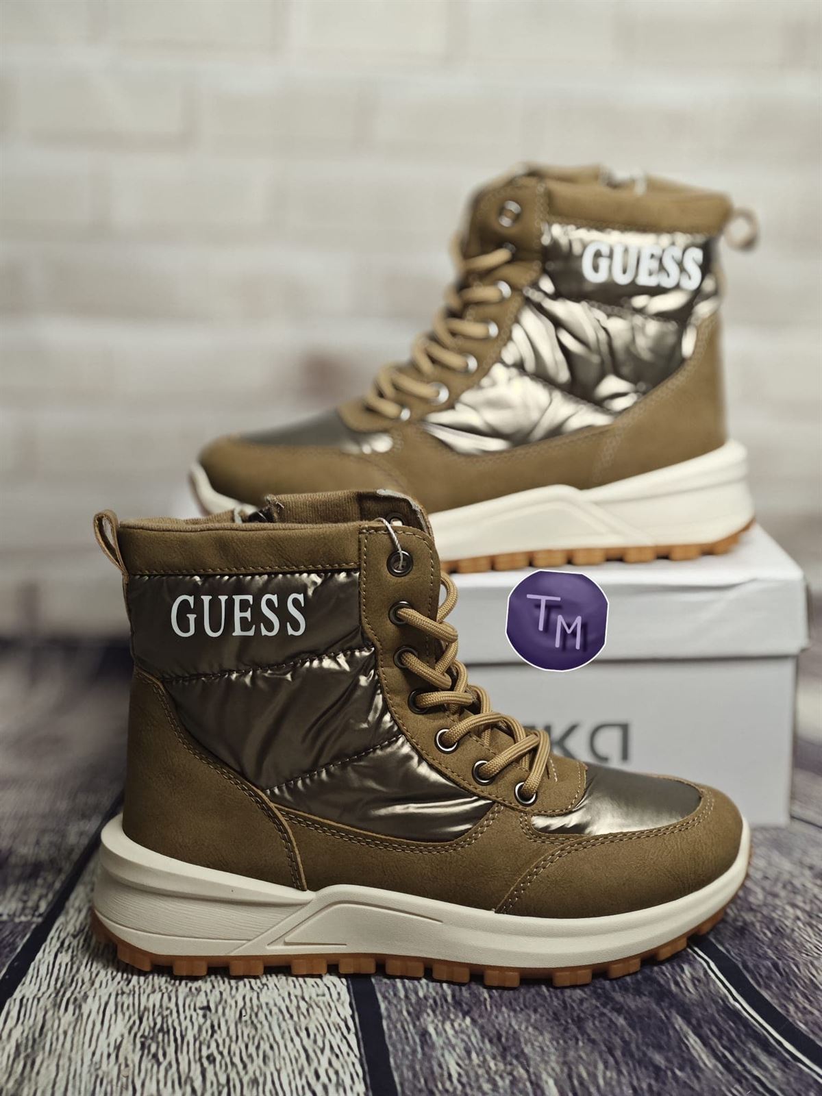 Bota Guess - Imagen 1
