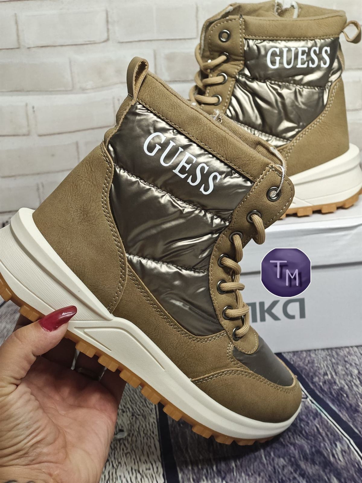 Bota Guess - Imagen 2