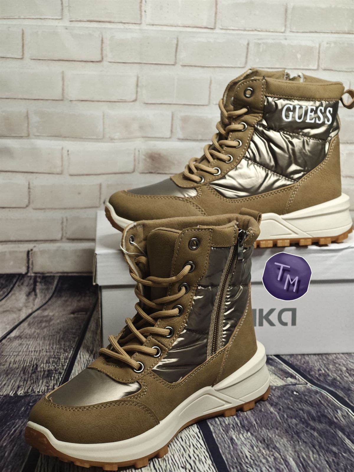 Bota Guess - Imagen 3