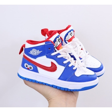 Bota Jordan 1 Doraemon galaxy - Imagen 2