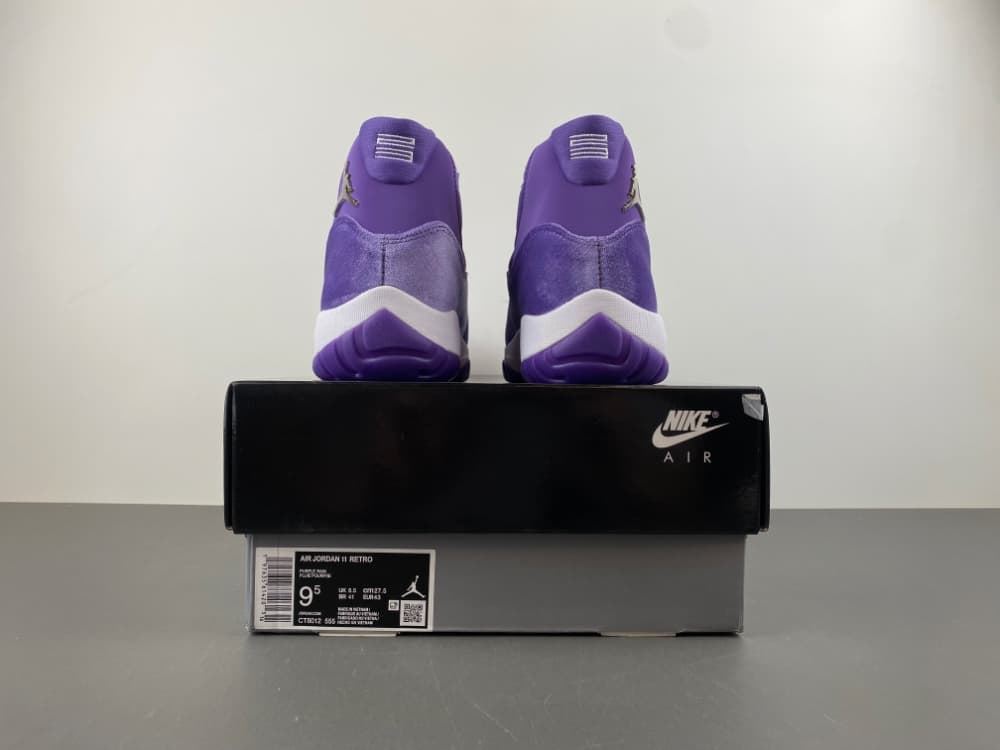 Bota Jordan  Air 11 - Imagen 3