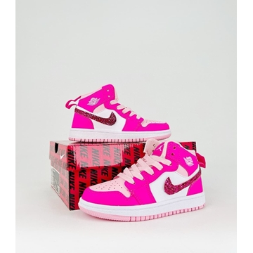 Bota Jordan niña - Imagen 1