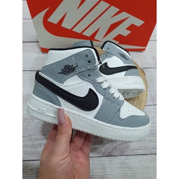 Bota Jordan niños - Imagen 1