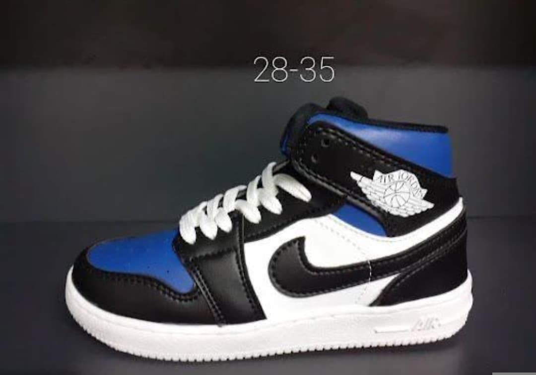 Bota Jordan niños - Imagen 4