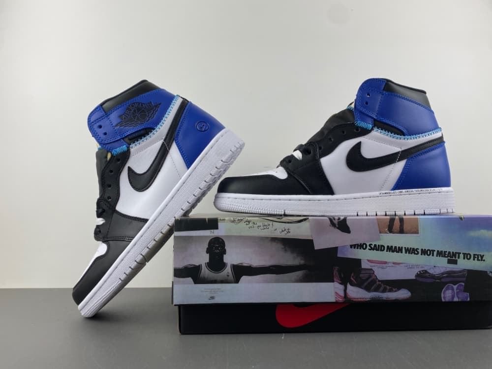 Bota Jordan Union LA x Air Jordan 1 High - Imagen 1