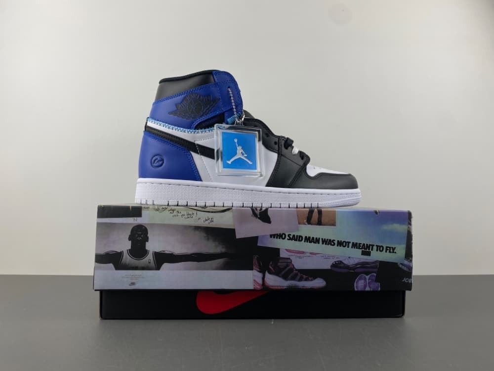 Bota Jordan Union LA x Air Jordan 1 High - Imagen 2