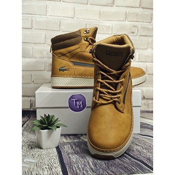 Bota Lacoste - Imagen 2