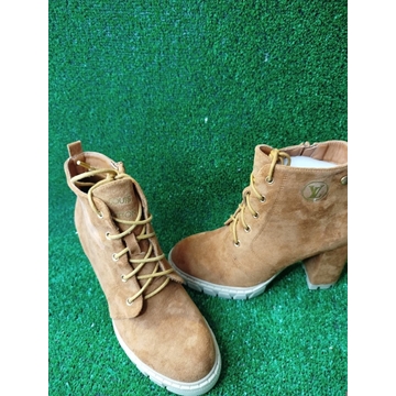 Bota Louis Vuitton  oferta black - Imagen 2