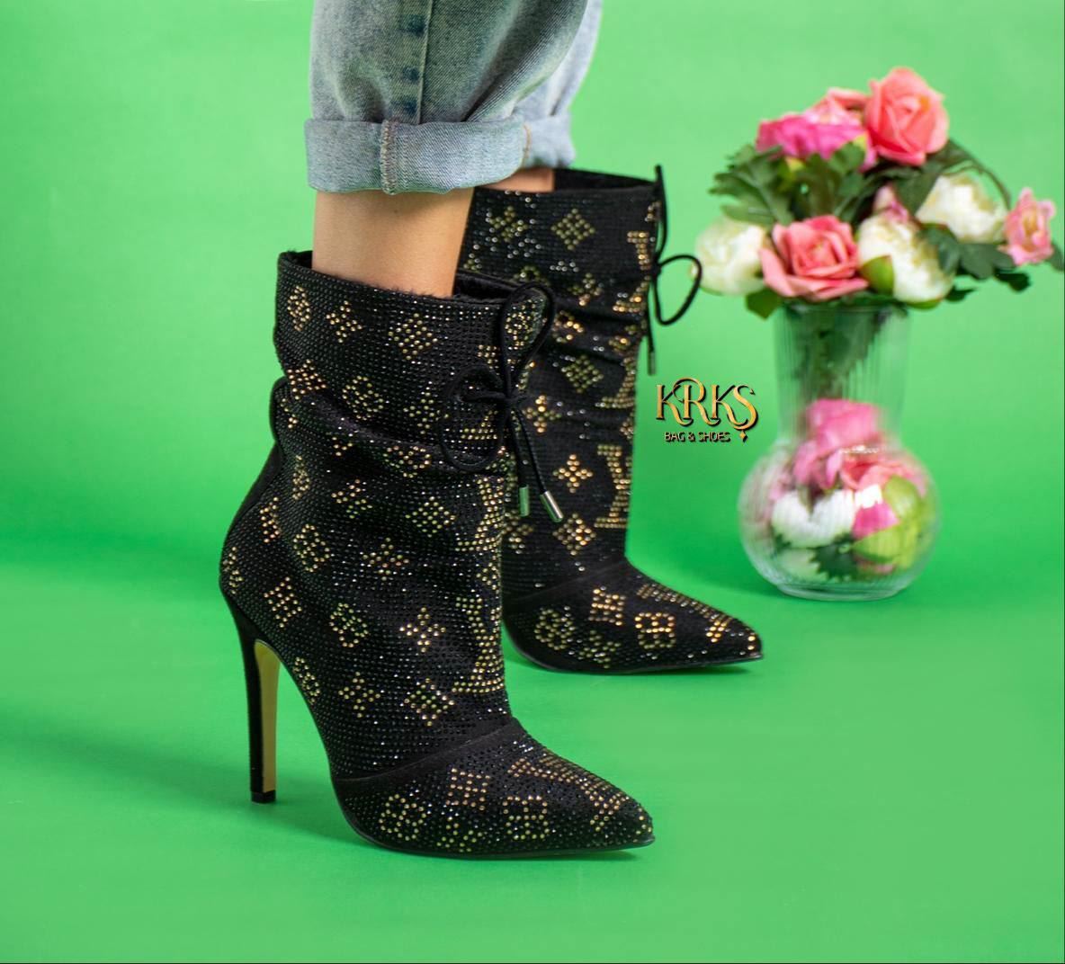Bota Louis vuitton - Imagen 1
