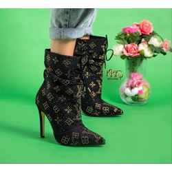 Bota Louis vuitton - Imagen 1