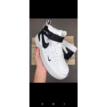 Bota Nike Air Force 07 - Imagen 2