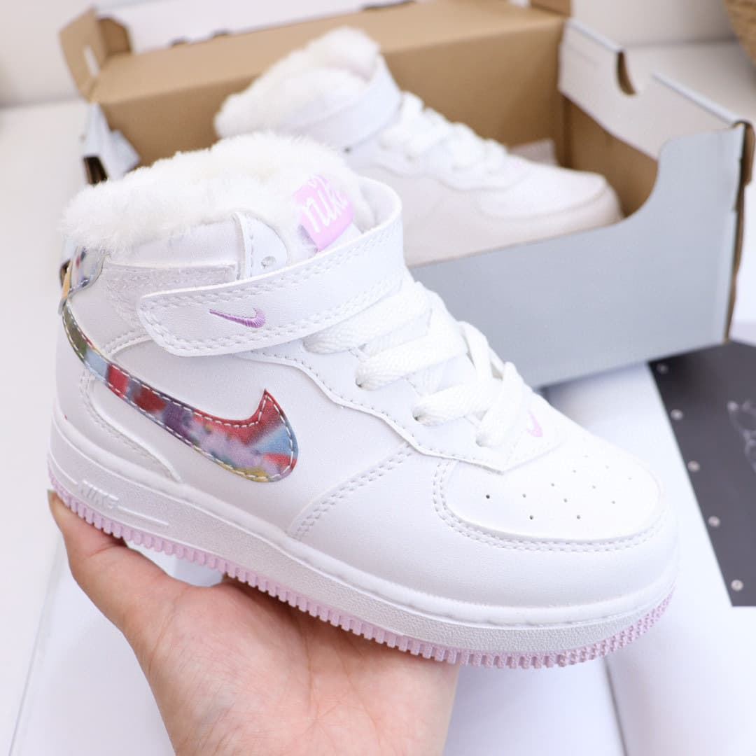 Bota Nike Air force niños - Imagen 1