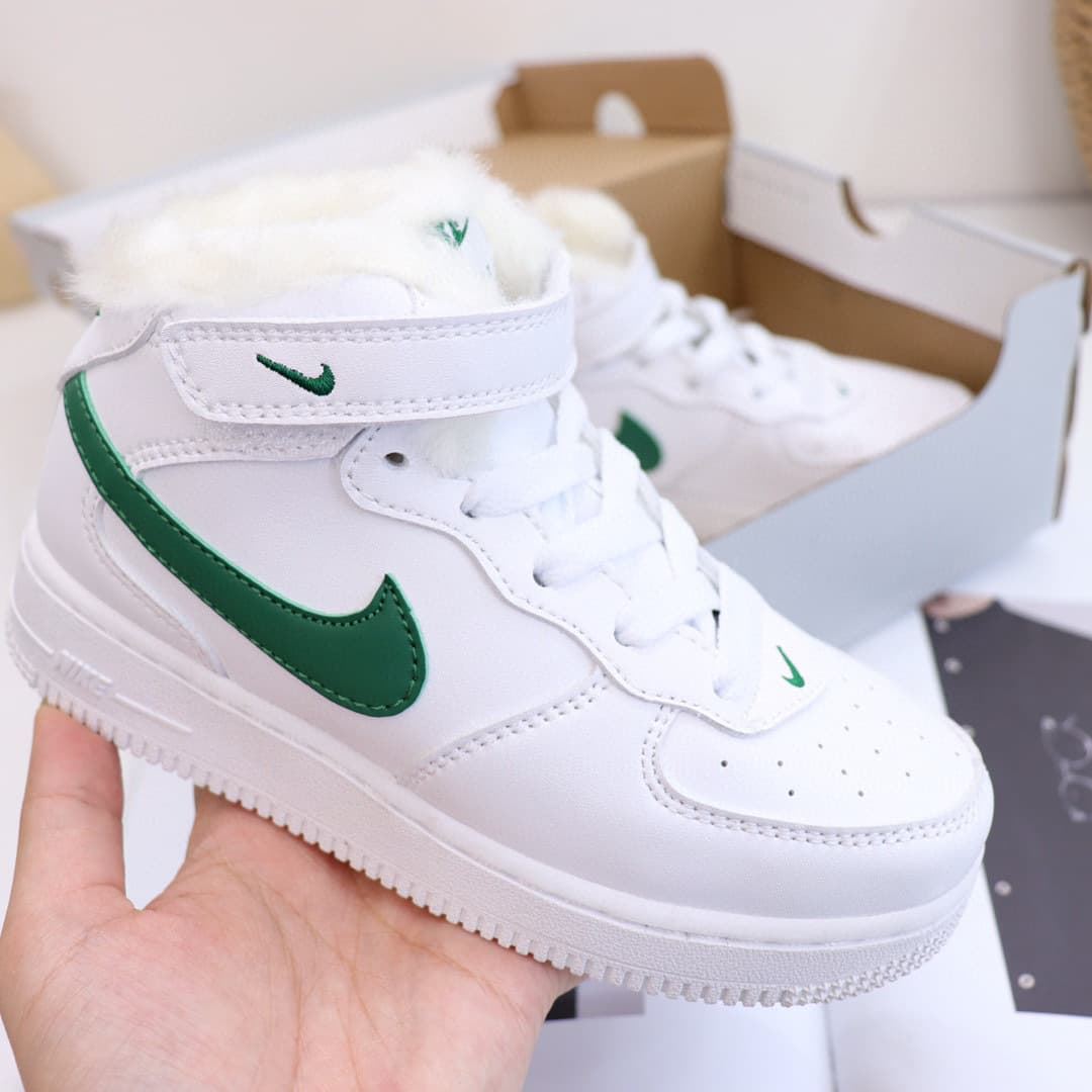 Bota Nike Air force niños - Imagen 3