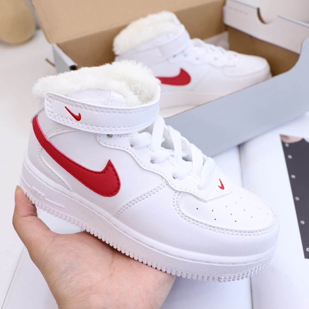 Bota Nike Air force niños - Imagen 5