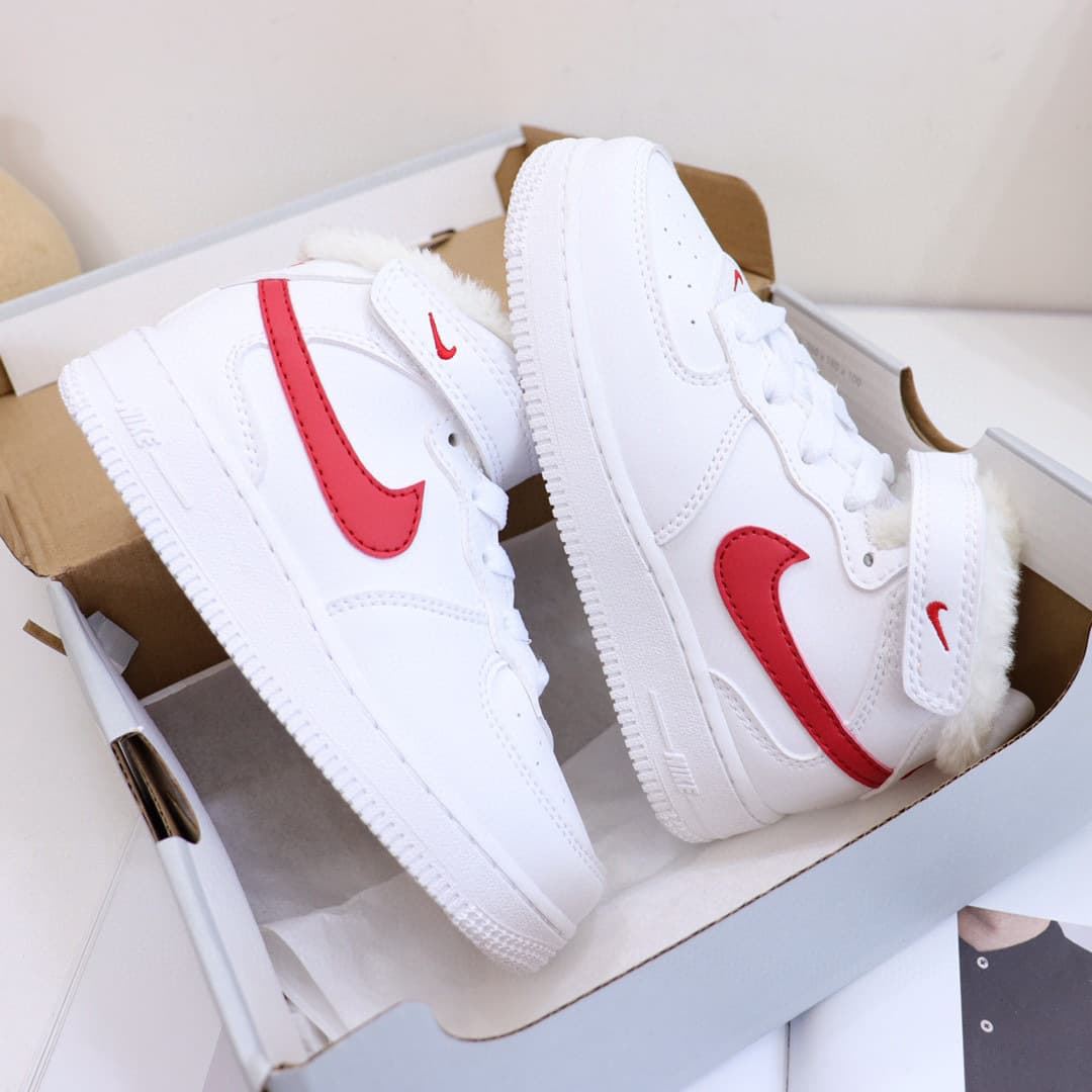 Bota Nike Air force niños - Imagen 6