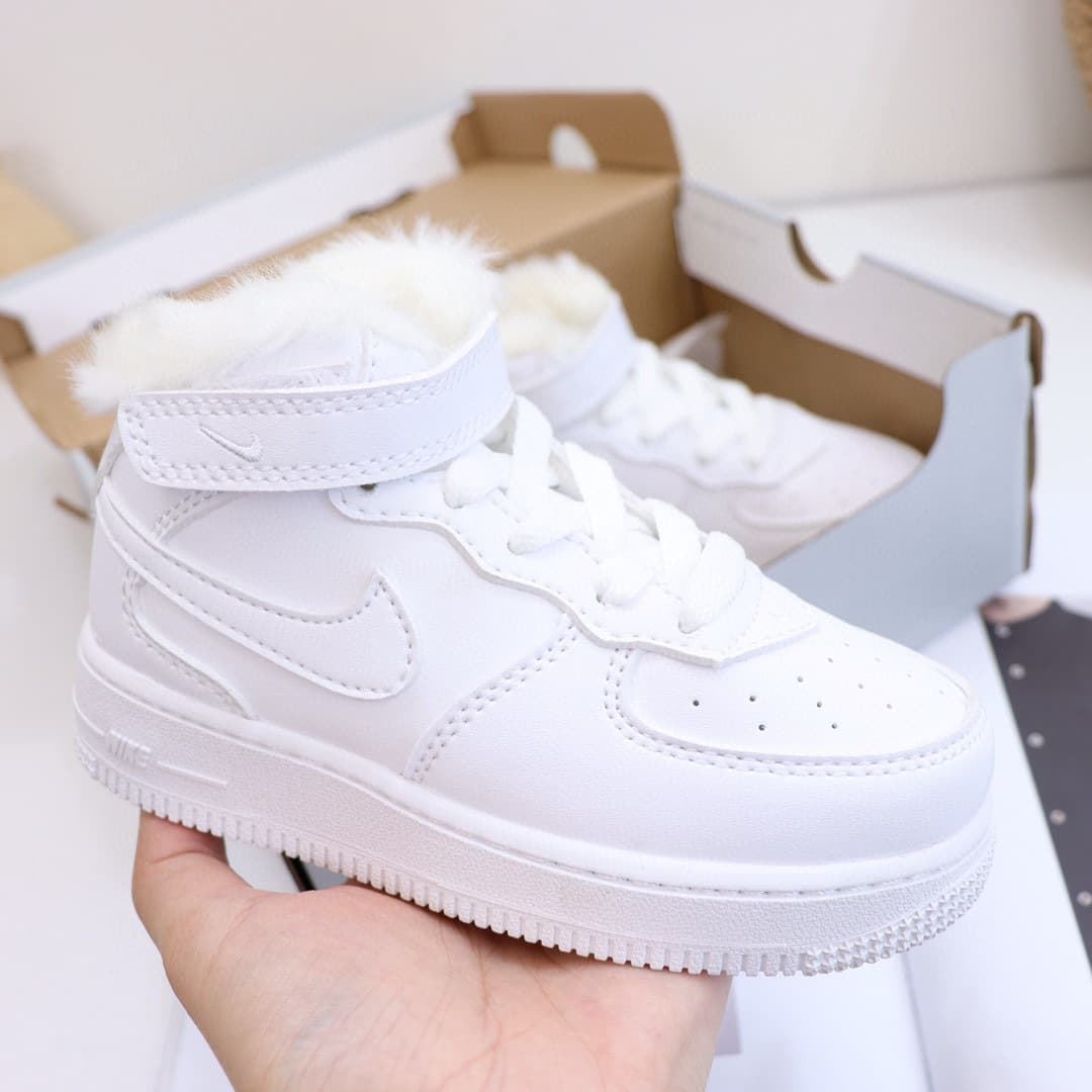 Bota Nike Air force niños - Imagen 7