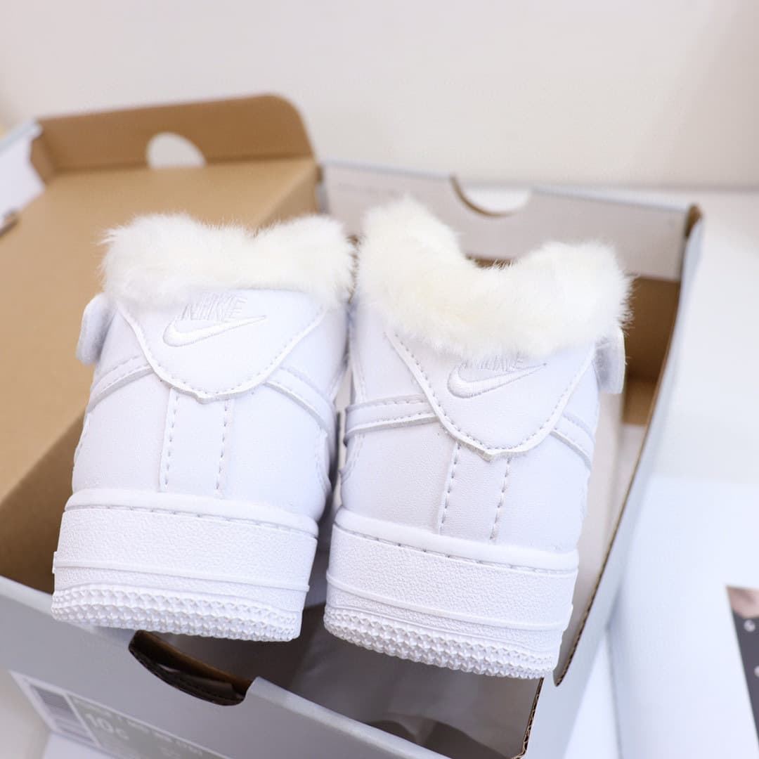 Bota Nike Air force niños - Imagen 8