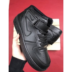 Bota Nike Air Force One 07 Mid - Imagen 1