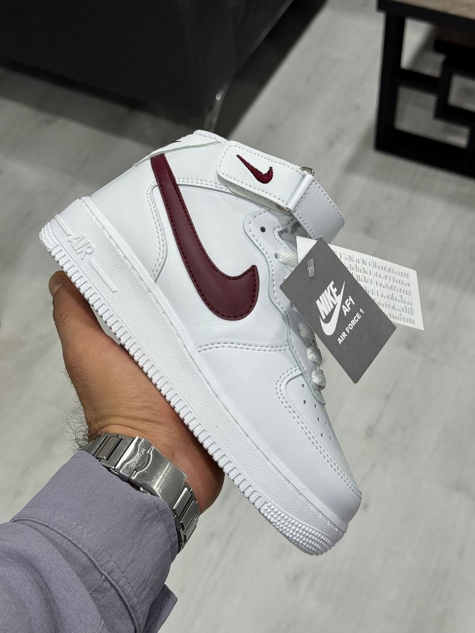 Bota Nike Air force One - Imagen 1