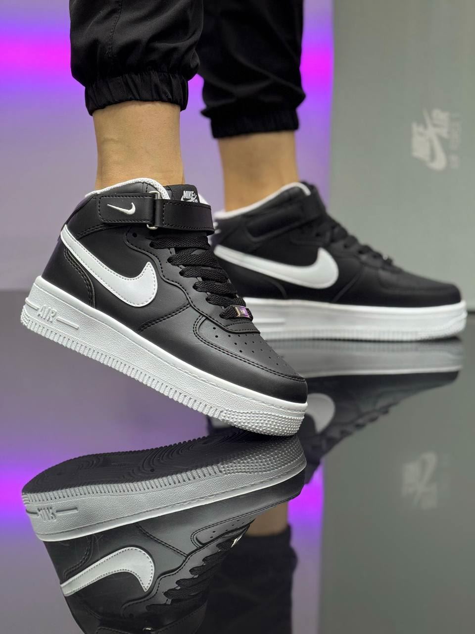 Bota Nike Air force One - Imagen 2
