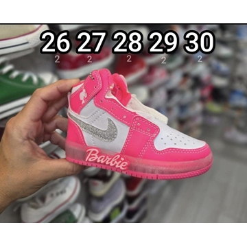 Bota Nike Barbie - Imagen 1
