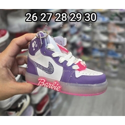 Bota Nike Barbie - Imagen 2