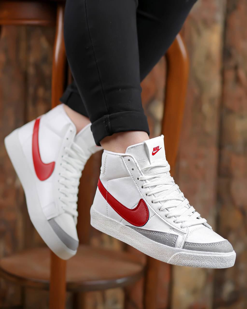 Bota Nike Blazer 77 - Imagen 3