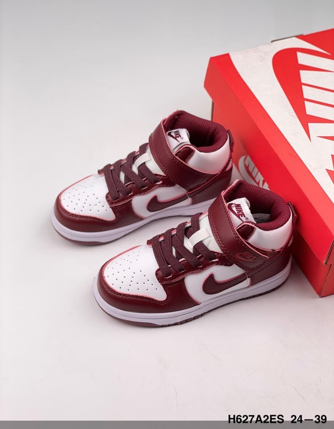 Bota Nike Borough mid2 - Imagen 2