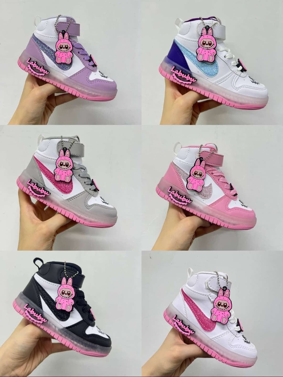 Bota Nike La bubu - Imagen 1