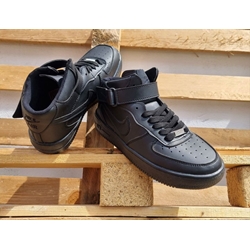 Bota Nike negra - Imagen 1