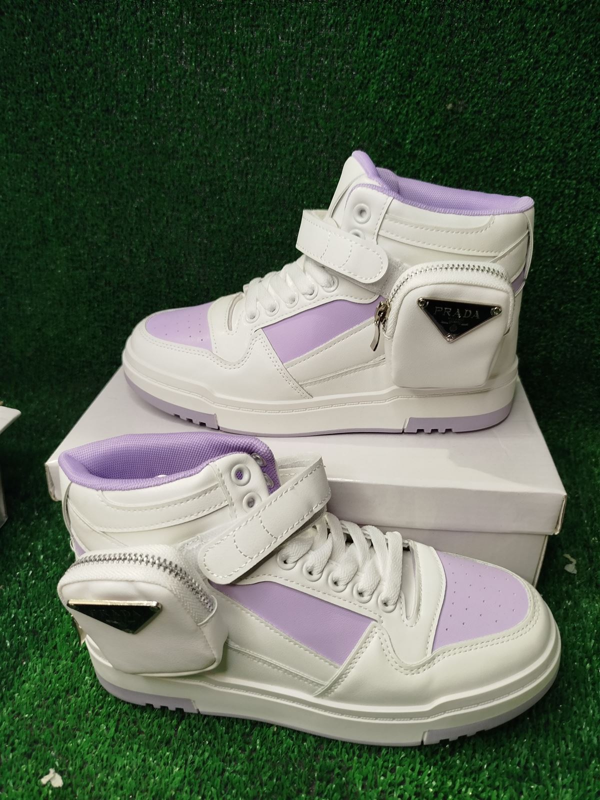 Bota Prada mujer - Imagen 1