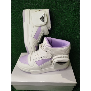 Bota Prada mujer - Imagen 2