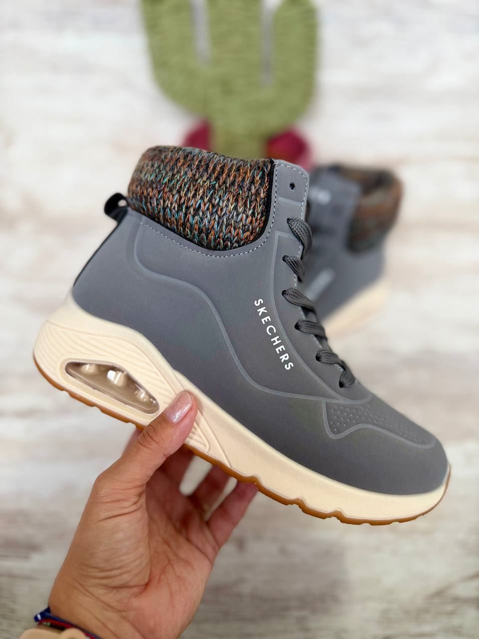 Bota Skechers nueva temporada - Imagen 1