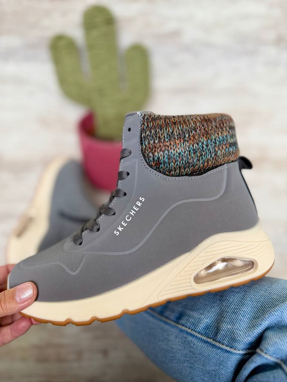 Bota Skechers nueva temporada - Imagen 2