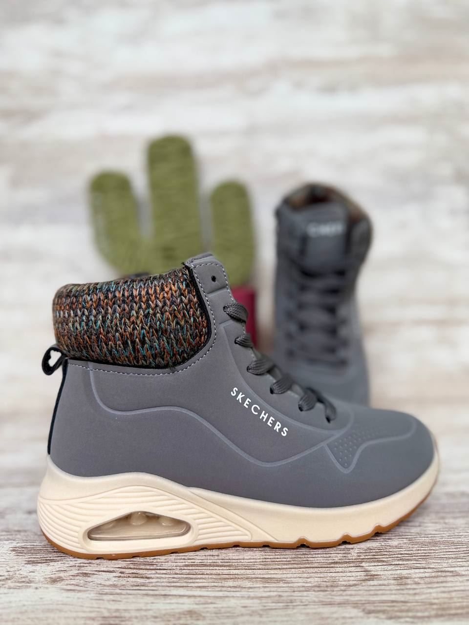 Bota Skechers nueva temporada - Imagen 3