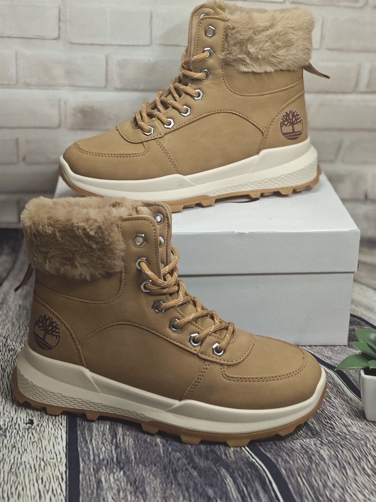 Bota Timberland - Imagen 1
