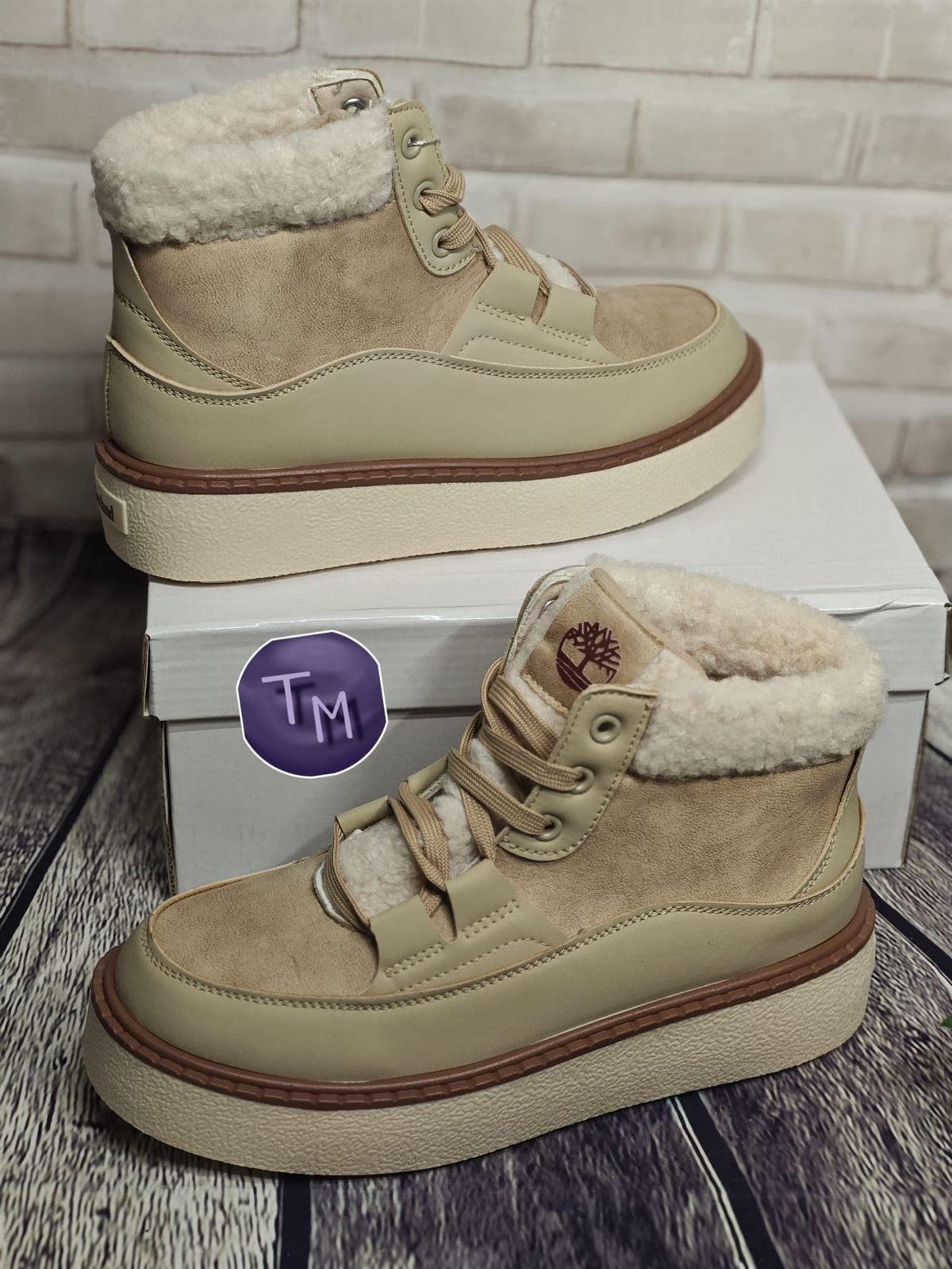 Bota Timberland - Imagen 1