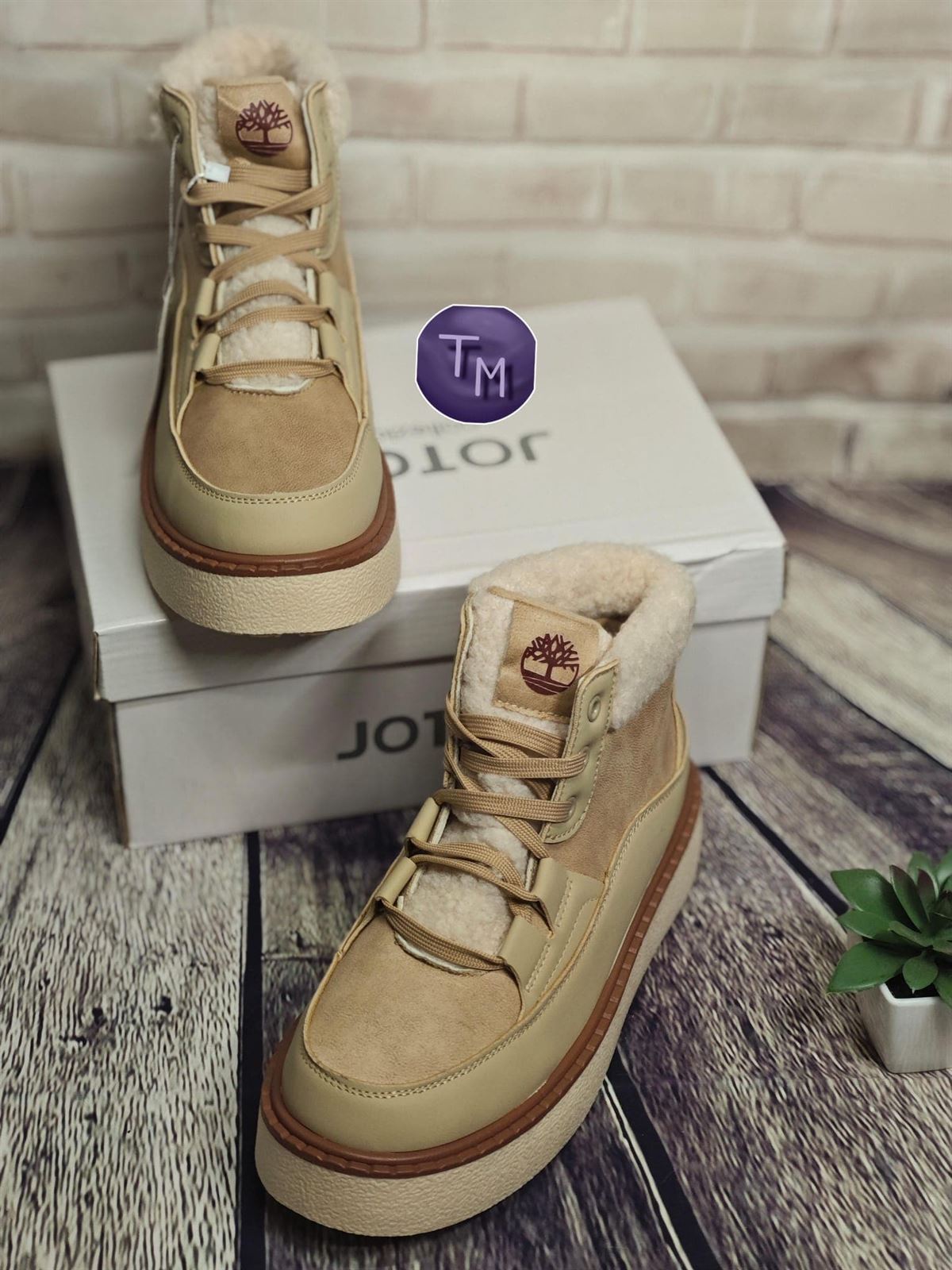 Bota Timberland - Imagen 2