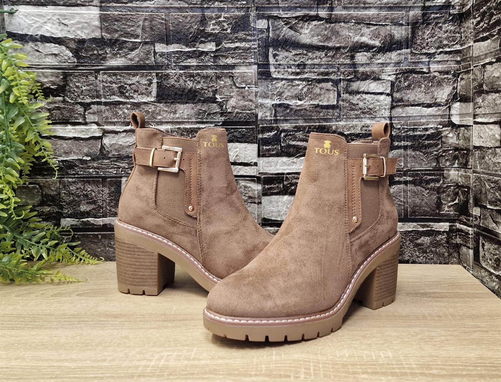 Bota Tous - Imagen 1