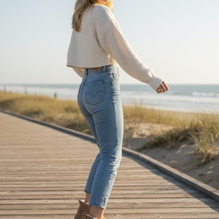 Bota Ugg clásica - Imagen 1