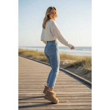 Bota Ugg clásica - Imagen 1