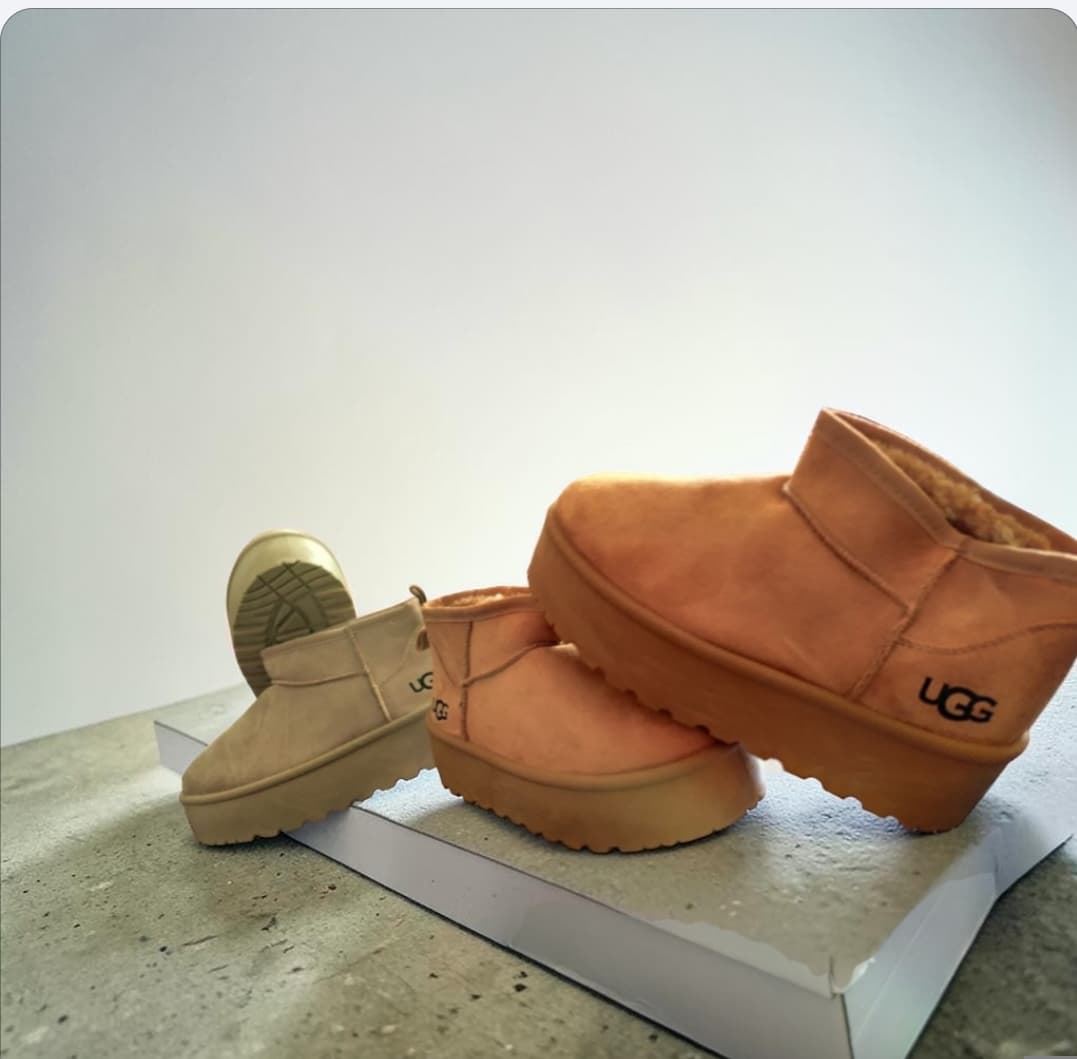 Bota Ugg clásica - Imagen 2