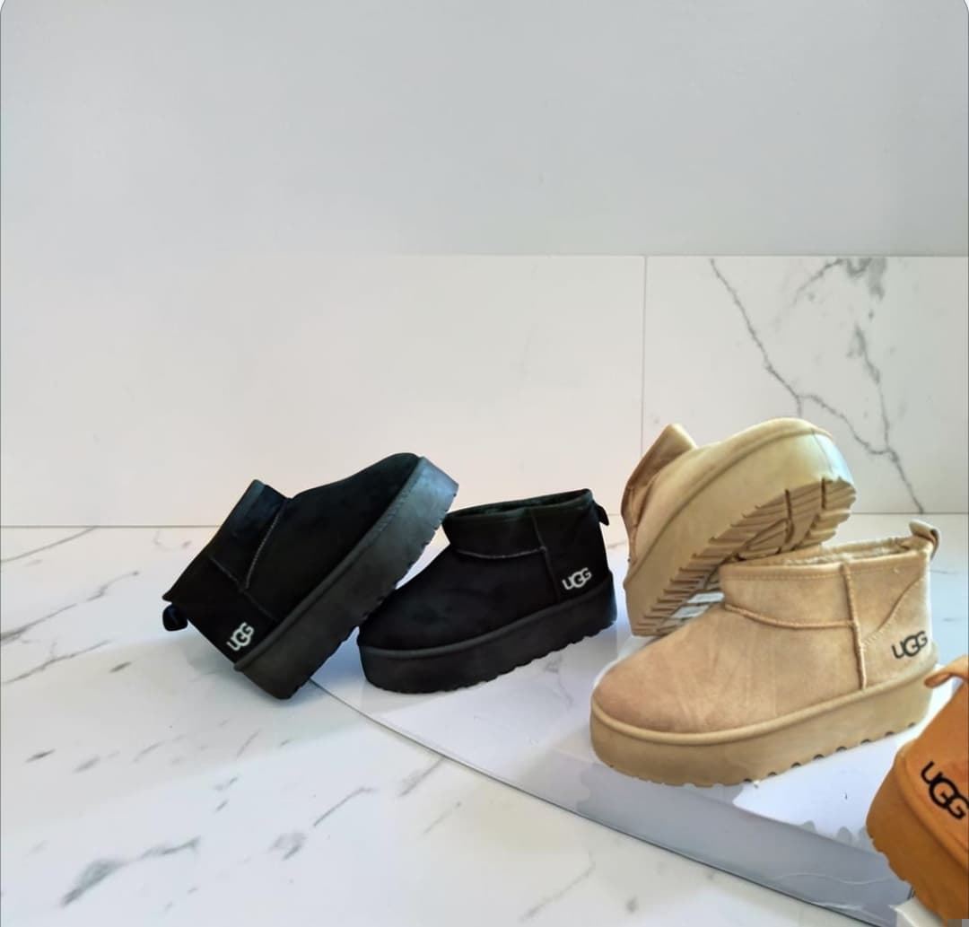 Bota Ugg clásica - Imagen 3